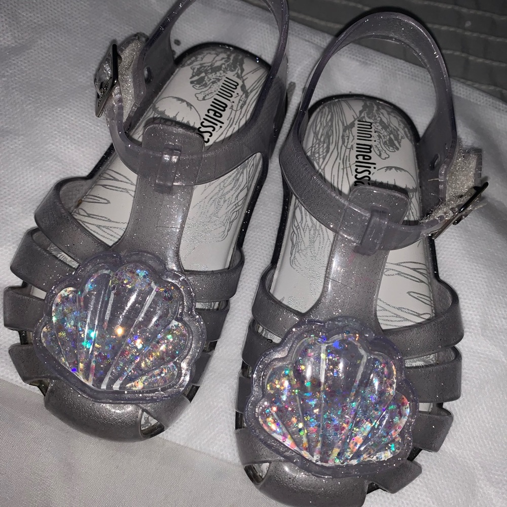 Mini Melissa Shoes